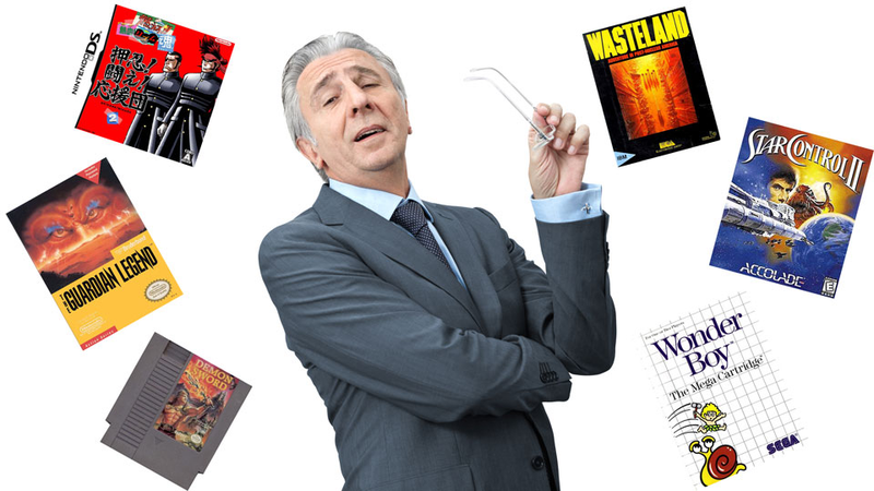 Illustration for article titled The Hierarchy of Video Game Haters